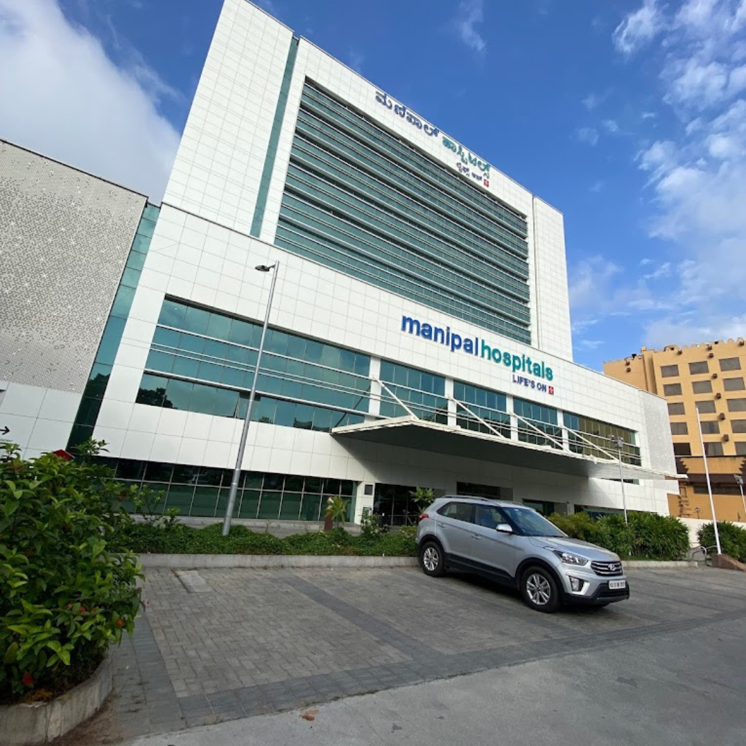 Manipal Hospital HAL 