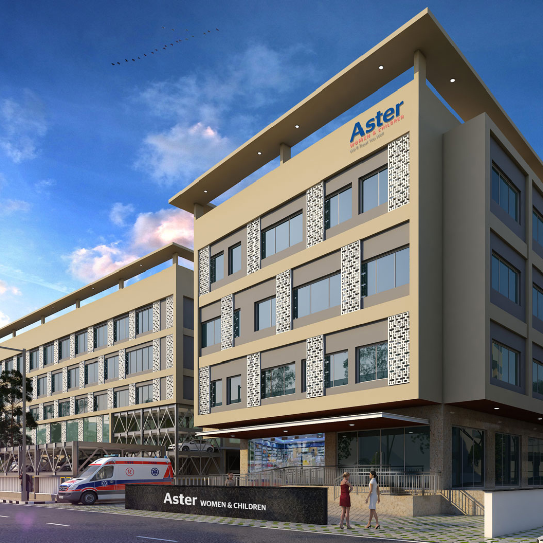 Aster Hospital 