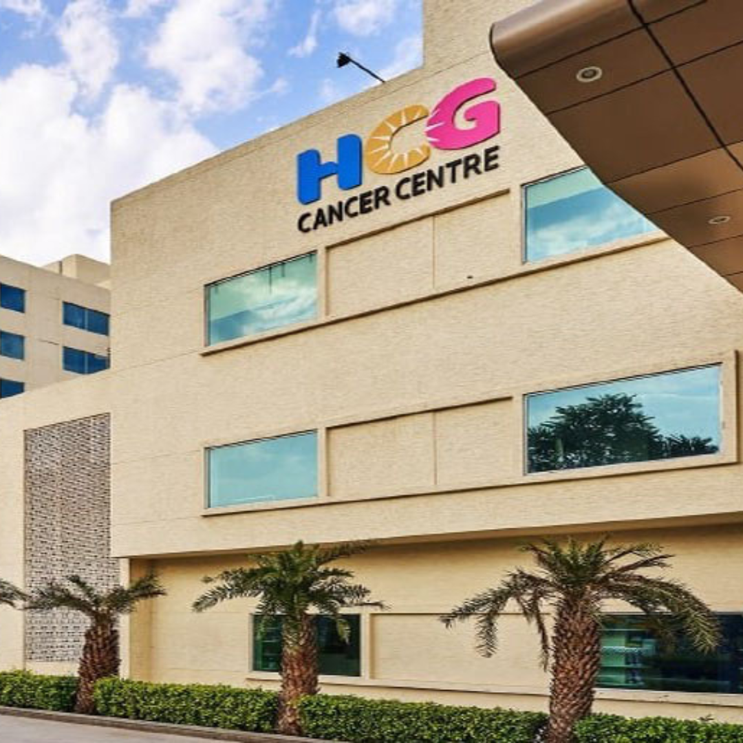 HCG Cancer Hsoital 